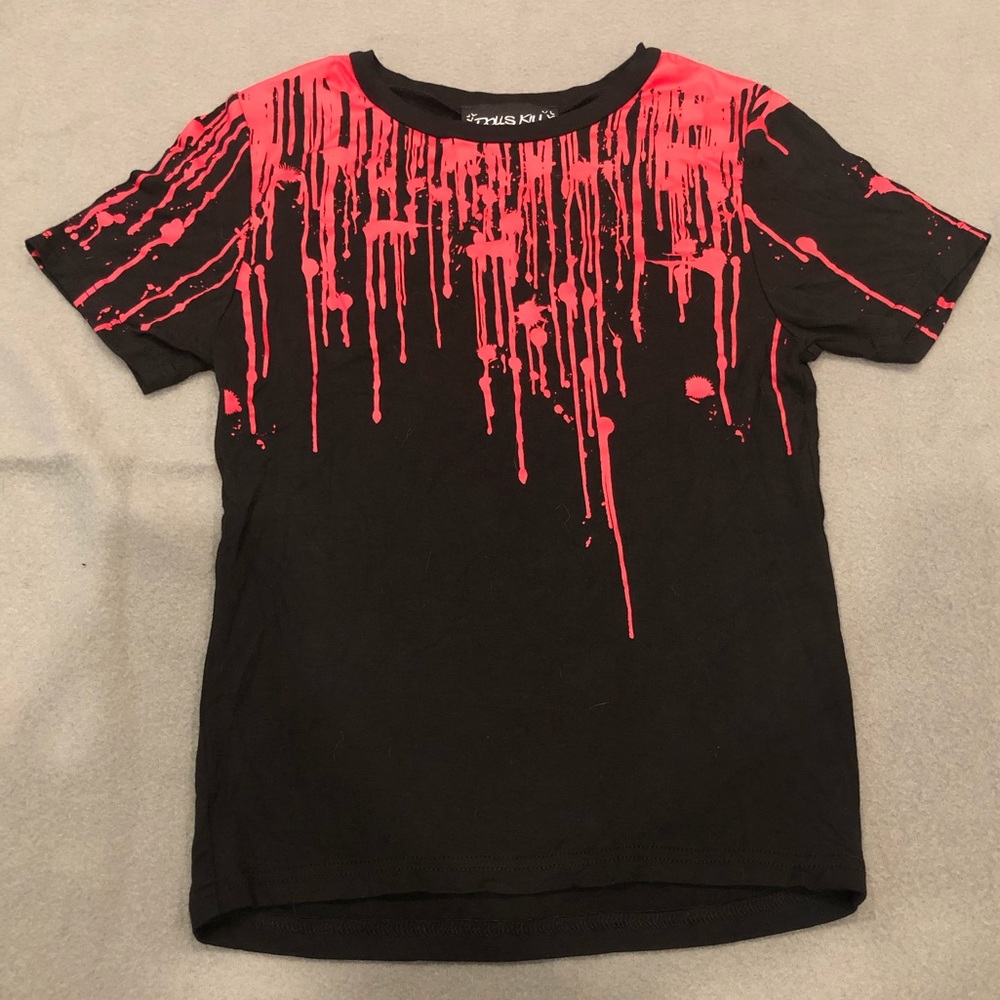 Small Bloody Shirt